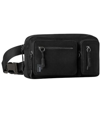 Outdoorová taška iDeal Of Sweden Bumbag černá