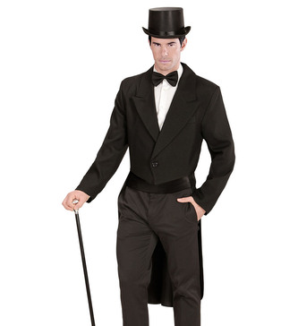 Widmann Frak černý velikost L