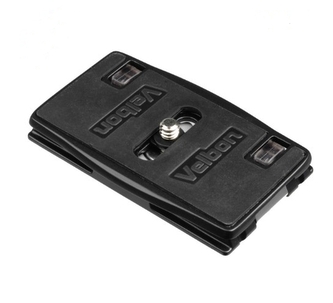 Rychloupínací destička Velbon QB-635L(B)