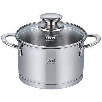 Galant Hrnec Ø 16 cm, 1,7 l, nerezový ELO 72546 Galant Hrnec Ø 16 cm, 1,7 l, nerezový ELO 72546