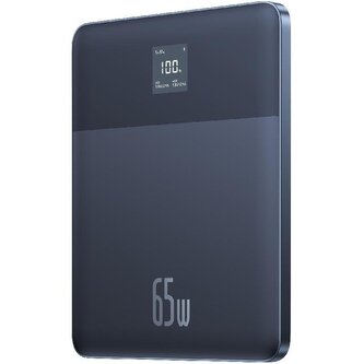 Powerbanka Baseus Blade2 12000mAh, 65W modrá