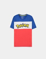 Tričko Pokemon - The Logo, M