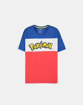 Tričko Pokemon - The Logo, M