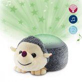 Zazu Ježek HARRY - projektor noční oblohy s uklidňujícími melodiemi