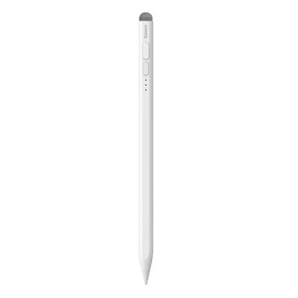 Stylus Baseus Smooth Writing 2 s LED indikátory stavu baterie (aktivní + pasivní) bílý