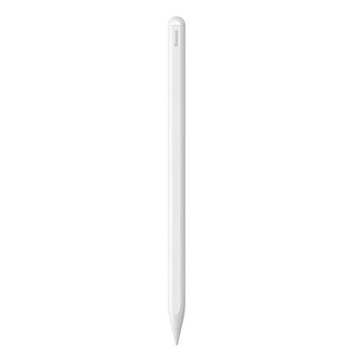 Stylus Baseus Smooth Writing 2 s bezdrátovým nabíjením (aktivní bezdrátová verze) bílý