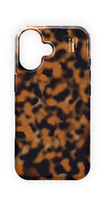 Kryt iDeal Of Sweden Clear Case Mid s Magsafe pro Apple iPhone 16 Tortoise
