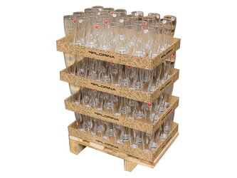 PIVNÍ SKLENICE ESTATE 450 ML