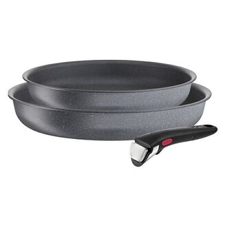 pánev-sada 3ks (d24, d28cm) INGENIO Natural Force, TEFAL