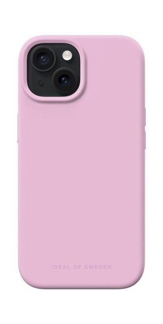 Kryt iDeal Of Sweden pro Apple iPhone 15 Bubble Gum Pink