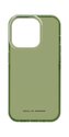Kryt iDeal Of Sweden Bumper Clear Case Entry pro Apple iPhone 15 Pro khaki