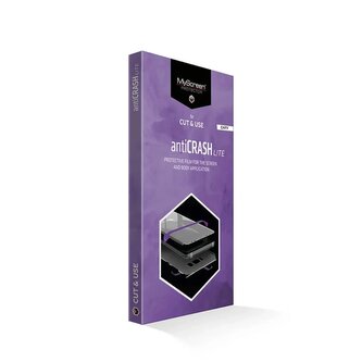 Ochranná fólie MyScreen antiCRASH Lite pro tablety do 13" (balení po 2ks)