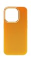 Kryt iDeal Of Sweden Clear Case Mid pro Apple iPhone 15 Pro Orange Spritz
