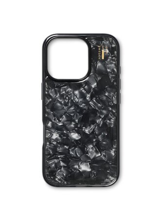 Kryt iDeal Of Sweden Pearlised Case s Magsafe pro Apple iPhone 16 Pro černý