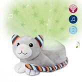 Zazu Kočička KIKI - projektor noční oblohy s uklidňujícími melodiemi