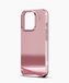 Kryt iDeal Of Sweden Clear Case Mid pro Apple iPhone 16 Pro Mirror Rose Pink
