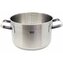 Profi Cuisine Hrnec Ø 24 cm, 6,5 l, nerezový ELO 24224