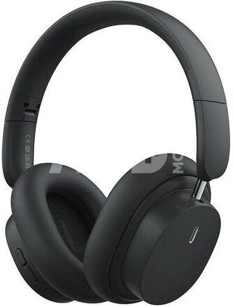 Bluetooth sluchátka Baseus Bowie D05 černá