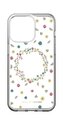 Kryt iDeal Of Sweden Clear Case Mid pro Apple iPhone 15 Pro Max Petite Floral