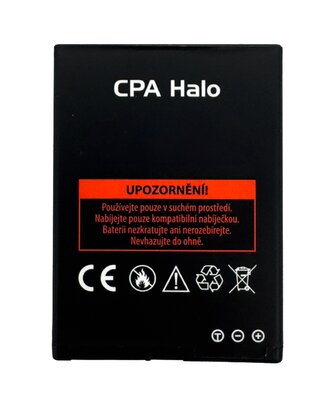 Baterie BL-5C 1000mAh Li-Ion pro CPA Halo 15/25