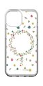 Kryt iDeal Of Sweden Clear Case Mid s Magsafe pro Apple iPhone 15 Petite Floral