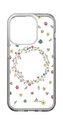 Kryt iDeal Of Sweden Clear Case Mid pro Apple iPhone 15 Pro Petite Floral