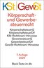 Körperschaftsteuerrecht / Gewerbesteuerrecht