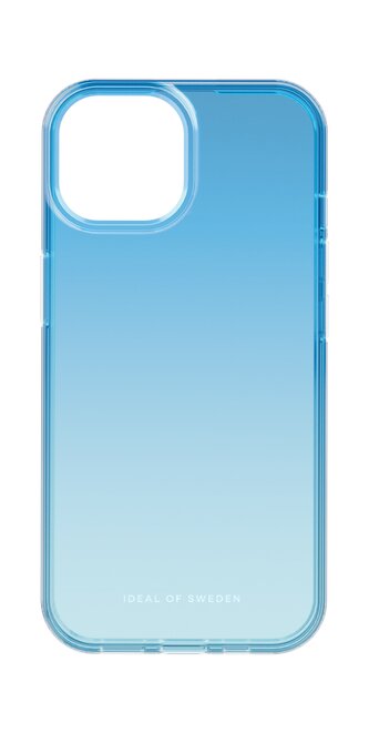 Kryt iDeal Of Sweden Clear Case Mid pro Apple iPhone 15 Light Blue