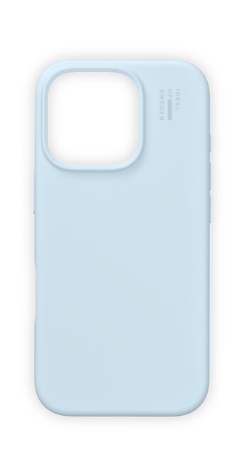 Kryt iDeal Of Sweden pro Apple iPhone 16 Pro Max Light Blue