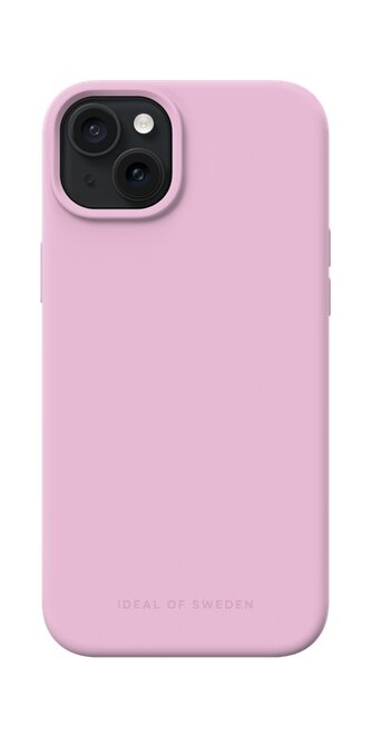 Kryt iDeal Of Sweden pro Apple iPhone 15 Plus Bubble Gum Pink