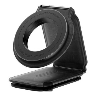 Držák do auta s magnetem Baseus PrimeTrip C02 Series s přísavkou černý