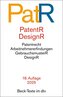 Patent- und Designrecht