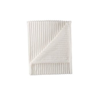 FREEON Bubaba Deka Cuddle Binky White 70 × 90 cm