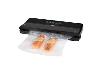 Vakuovač Huslog černý