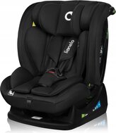 LIONELO Autosedačka Izzy i-Size 40-150 cm Black Carbon