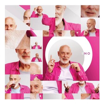 Soundtrack : Eno - 2 LP