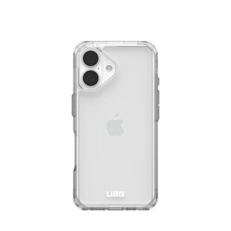 Etui UAG Plyo na iPhone 16 - przezroczyste