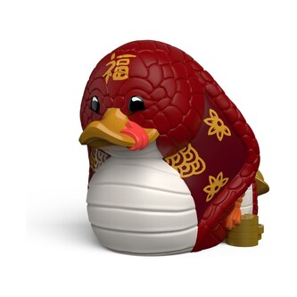 Tubbz kachnička Čínský Nový rok - Had (první edice) 9 cm