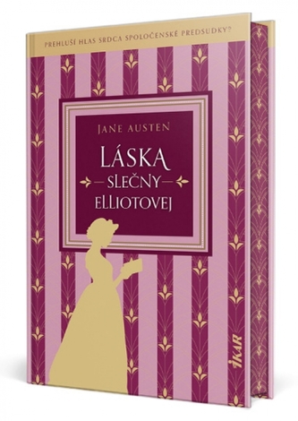Láska slečny Elliotovej Láska slečny Elliotovej