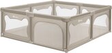 LIONELO Dětská ohrádka Willow XL Beige Sand