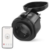 EMOS GoSmart WiFi zásuvka IP44 IP-3006S