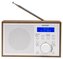 Denver DAB-46WHITE