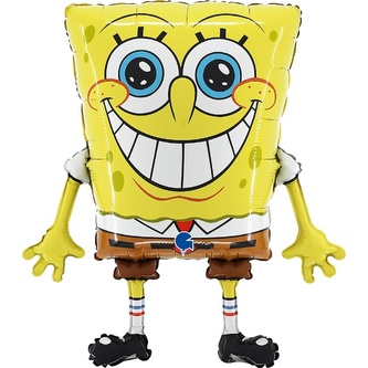Foliový balonek Sponge Bob, 58 cm Foliový balonek Sponge Bob, 58 cm