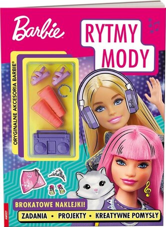 Barbie. Rytmy mody