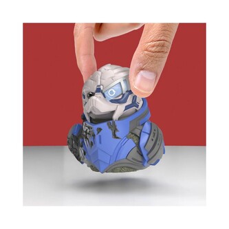 Tubbz kachnička Mass Effect - Garrus 6 cm (Mini edice)