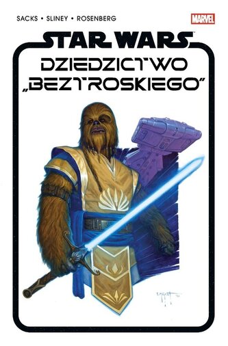 Star Wars. Dziedzictwo Beztroskiego