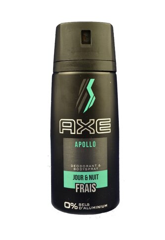 Axe deo Apollo 150ml - New Pack FR