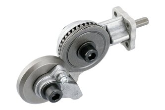 Nástavec na stříhání plechu na elektrickou/aku vrtačku Nástavec na stříhání plechu na elektrickou/aku vrtačku