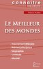 Fiche de lecture Le Meilleur des mondes de Aldous Huxley (Analyse littéraire de référence et résumé complet)