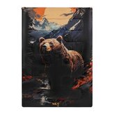 NC3601 BEAR SPACÍ PYTEL 3V1 NILS CAMP 
